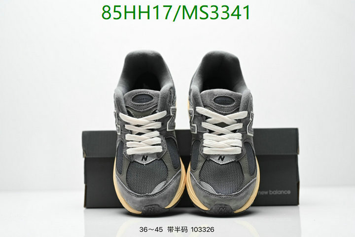 New Balance-Women Shoes Code: MS3341 