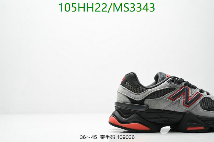 New Balance-Women Shoes Code: MS3343 
