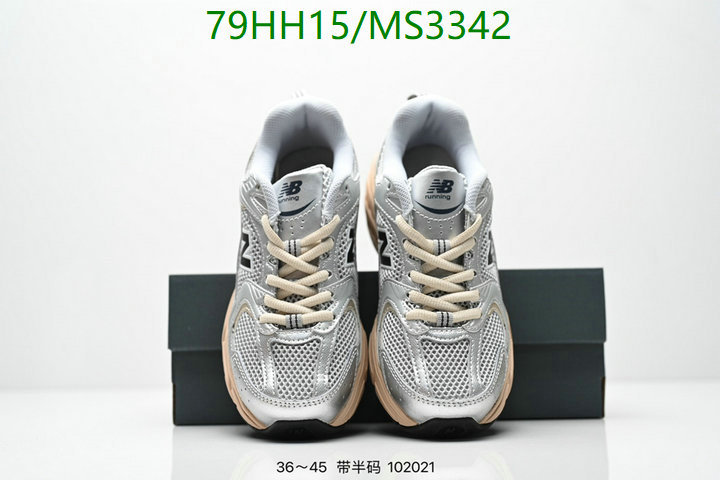 New Balance-Women Shoes Code: MS3342 
