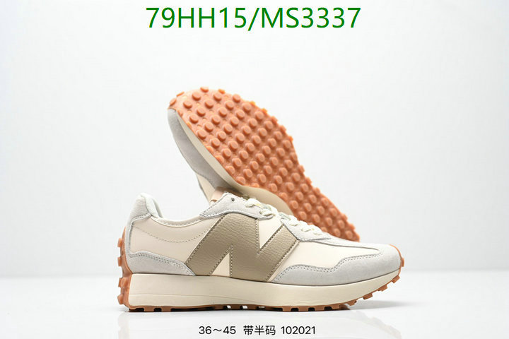 New Balance-Women Shoes Code: MS3337 