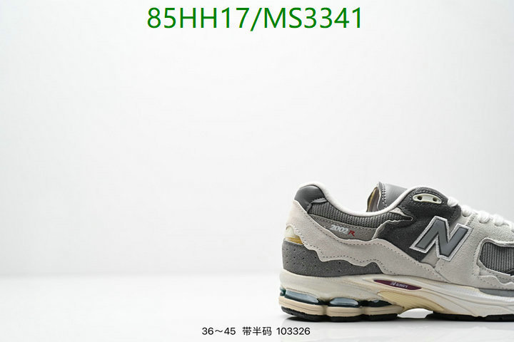 New Balance-Women Shoes Code: MS3341 