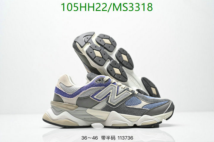 New Balance-Women Shoes Code: MS3318 