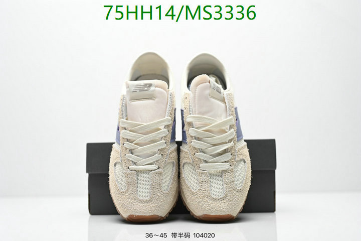 New Balance-Women Shoes Code: MS3336 