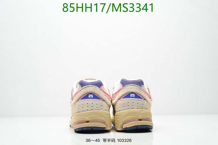 New Balance-Women Shoes Code: MS3341 