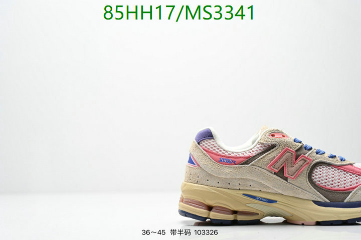 New Balance-Women Shoes Code: MS3341 
