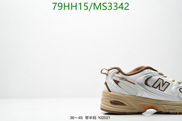 New Balance-Women Shoes Code: MS3342 