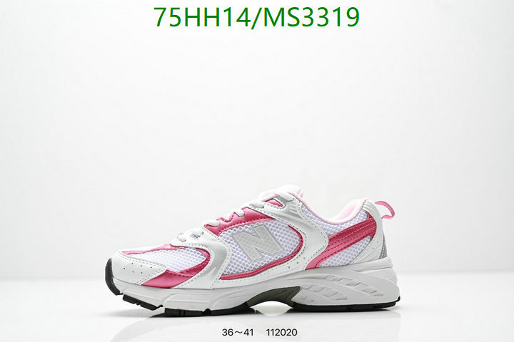 New Balance-Women Shoes Code: MS3319 