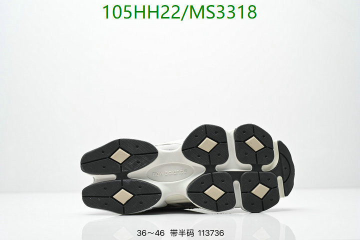 New Balance-Women Shoes Code: MS3318 