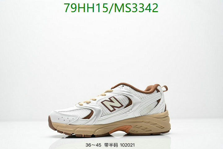 New Balance-Women Shoes Code: MS3342 