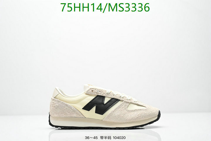 New Balance-Women Shoes Code: MS3336 