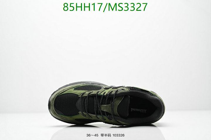 New Balance-Women Shoes Code: MS3327 