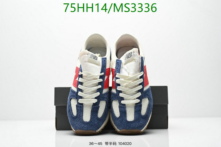 New Balance-Women Shoes Code: MS3336 