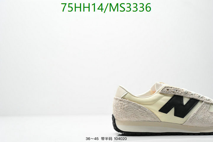 New Balance-Women Shoes Code: MS3336 