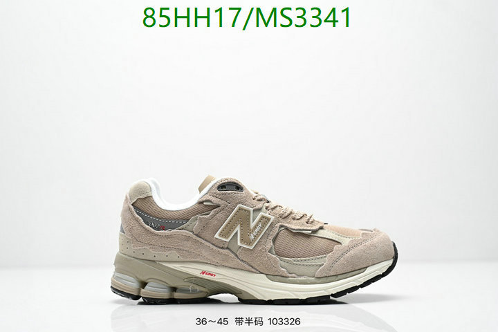 New Balance-Women Shoes Code: MS3341 