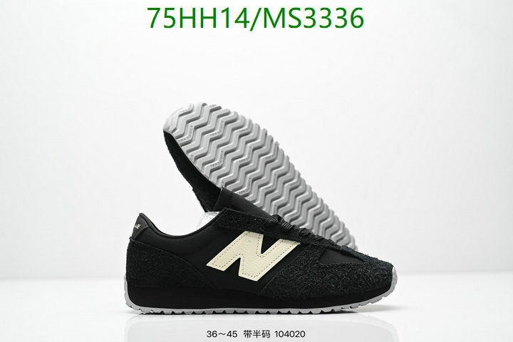 New Balance-Women Shoes Code: MS3336 