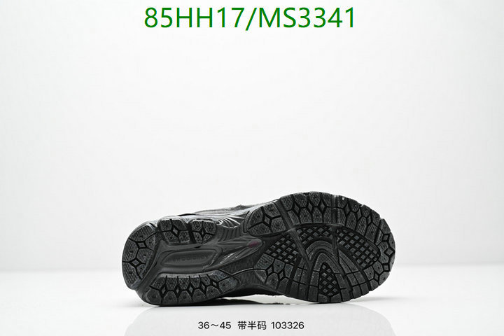 New Balance-Women Shoes Code: MS3341 