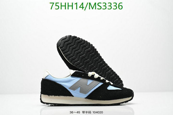 New Balance-Women Shoes Code: MS3336 
