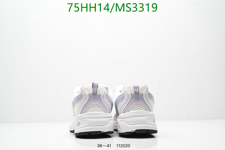 New Balance-Women Shoes Code: MS3319 