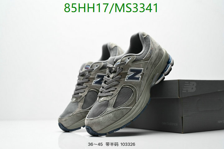 New Balance-Women Shoes Code: MS3341 