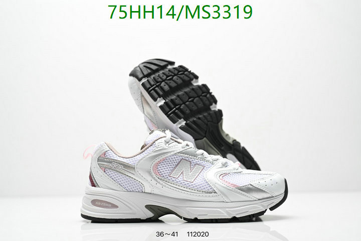 New Balance-Women Shoes Code: MS3319 