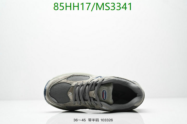 New Balance-Women Shoes Code: MS3341 