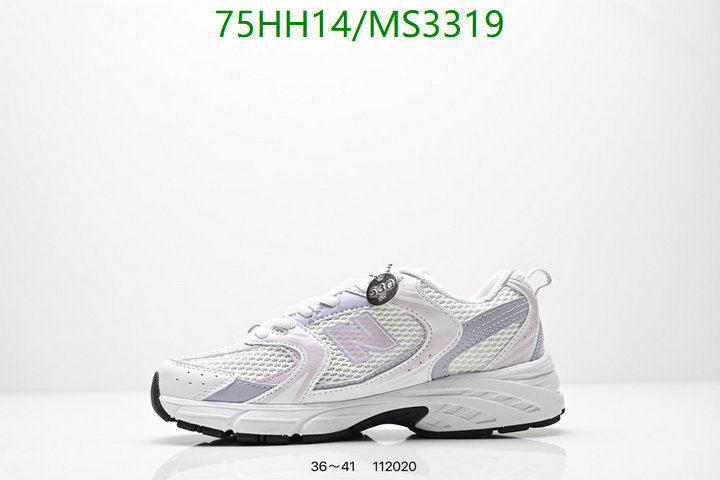 New Balance-Women Shoes Code: MS3319 