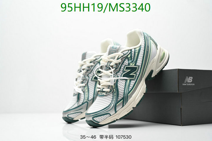 New Balance-Women Shoes Code: MS3340 