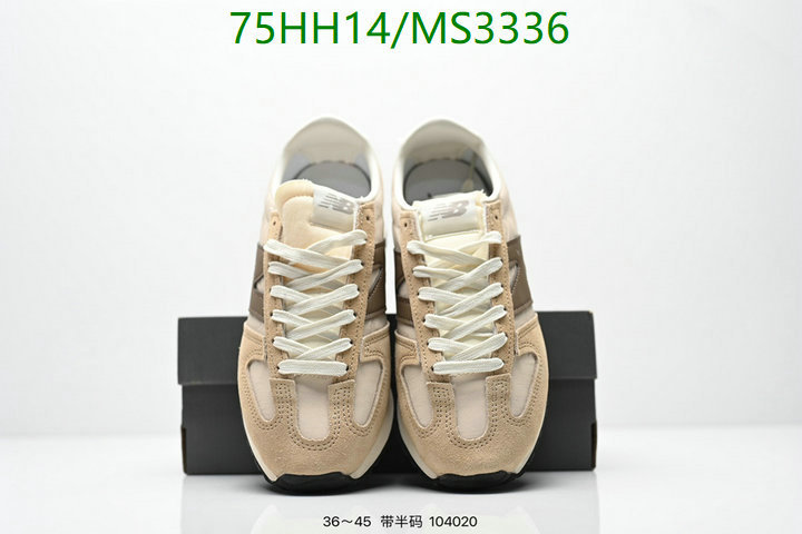 New Balance-Women Shoes Code: MS3336 