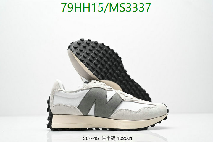 New Balance-Women Shoes Code: MS3337 