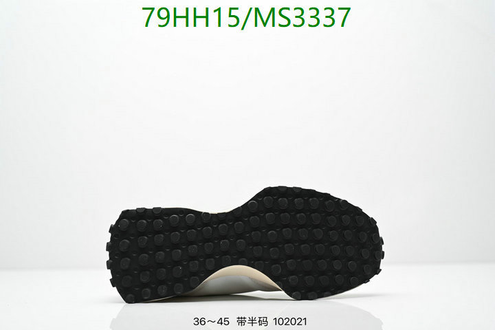 New Balance-Women Shoes Code: MS3337 