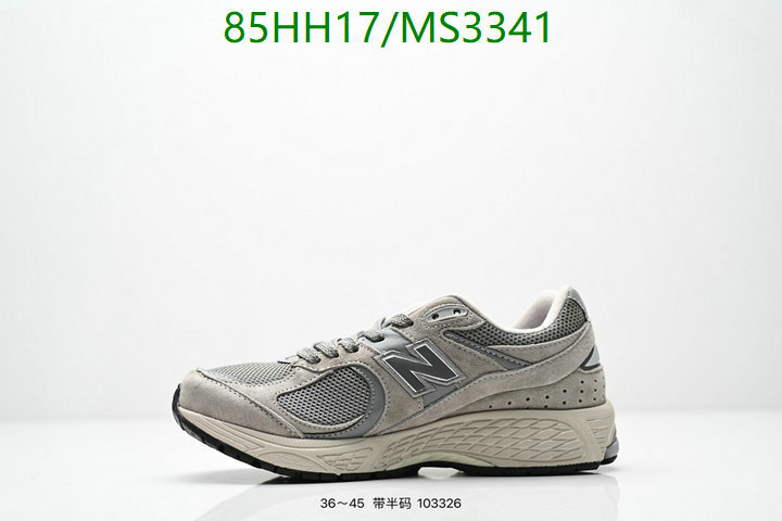 New Balance-Women Shoes Code: MS3341 