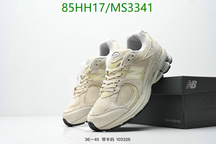 New Balance-Women Shoes Code: MS3341 