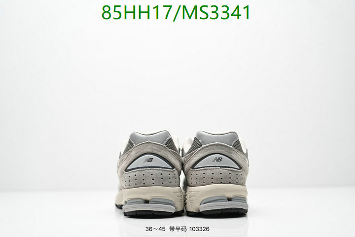 New Balance-Women Shoes Code: MS3341 