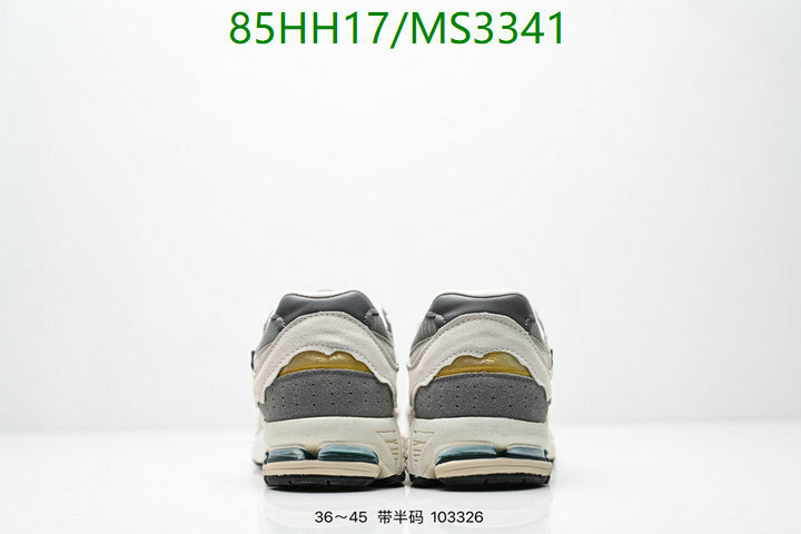 New Balance-Women Shoes Code: MS3341 