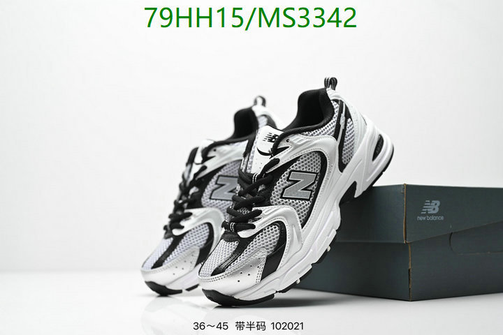New Balance-Women Shoes Code: MS3342 