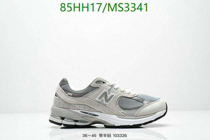New Balance-Women Shoes Code: MS3341 