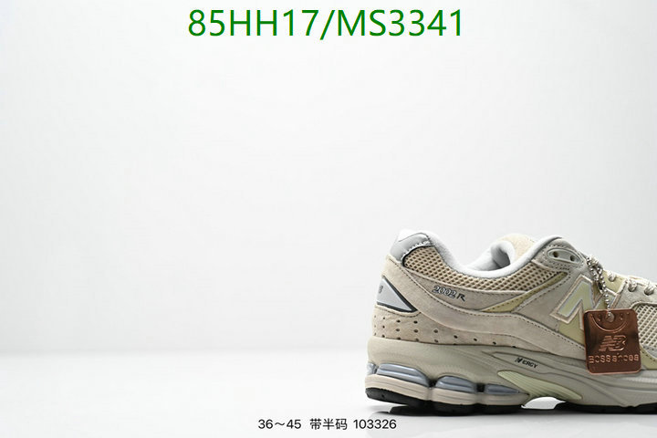 New Balance-Women Shoes Code: MS3341 