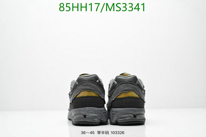 New Balance-Women Shoes Code: MS3341 