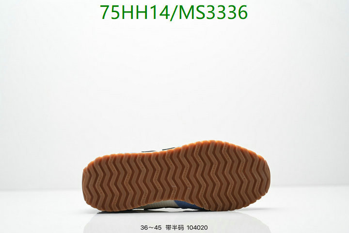 New Balance-Women Shoes Code: MS3336 