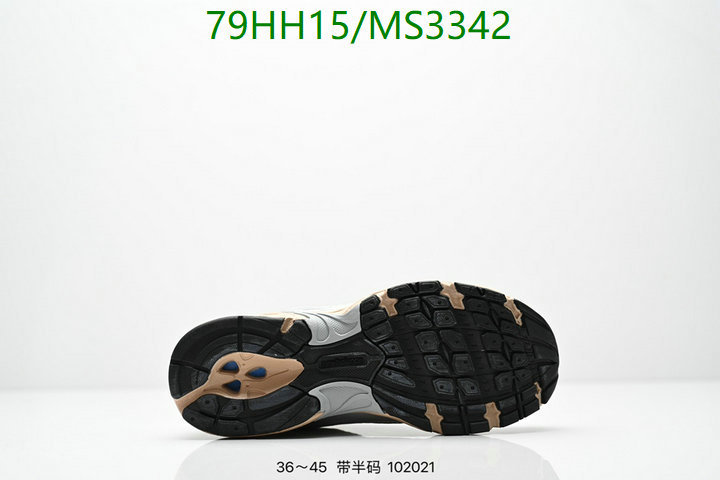 New Balance-Women Shoes Code: MS3342 