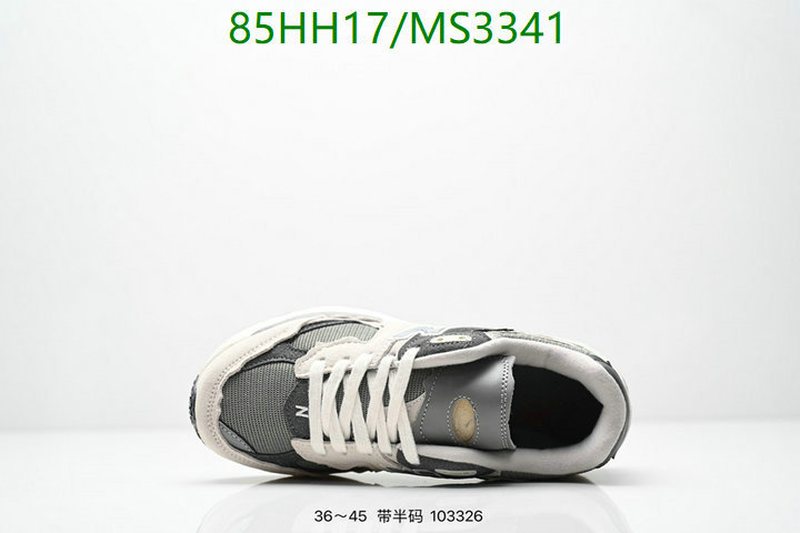 New Balance-Women Shoes Code: MS3341 