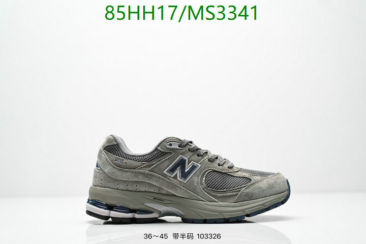 New Balance-Women Shoes Code: MS3341 