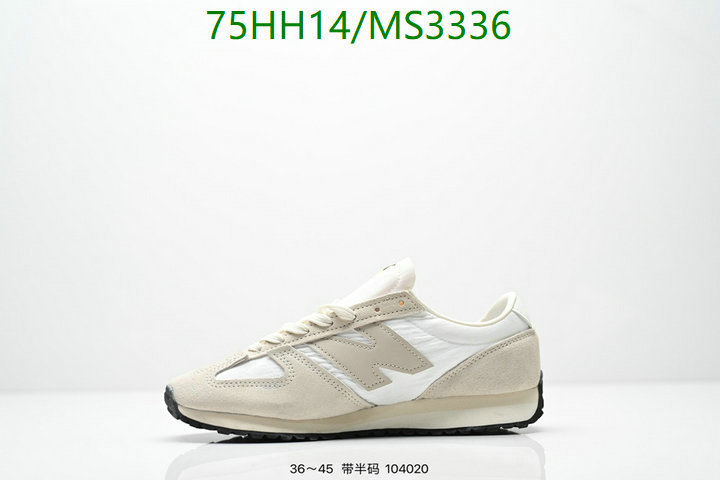 New Balance-Women Shoes Code: MS3336 