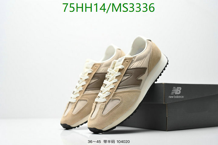 New Balance-Women Shoes Code: MS3336 