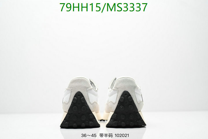 New Balance-Women Shoes Code: MS3337 