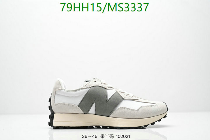 New Balance-Women Shoes Code: MS3337 