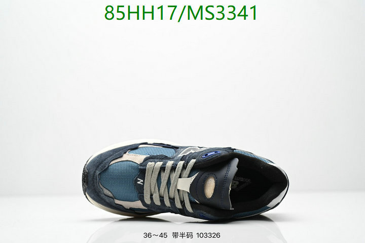 New Balance-Women Shoes Code: MS3341 