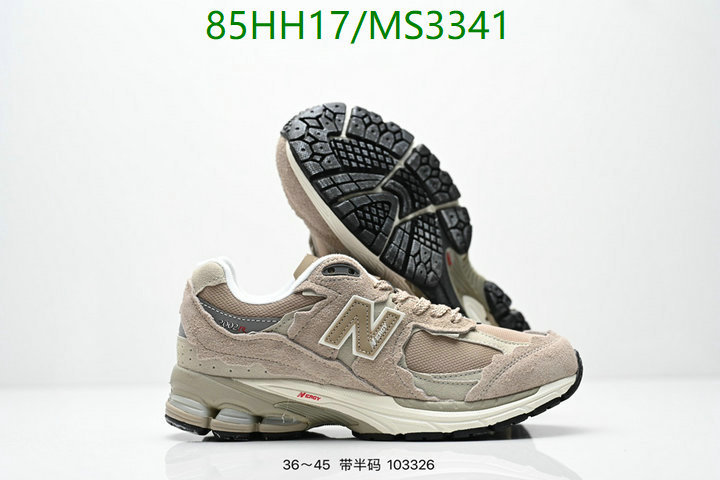 New Balance-Women Shoes Code: MS3341 