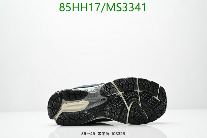 New Balance-Women Shoes Code: MS3341 