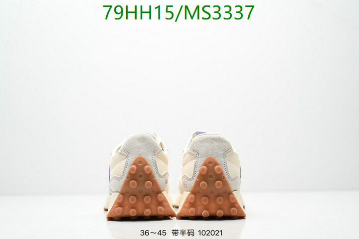 New Balance-Women Shoes Code: MS3337 